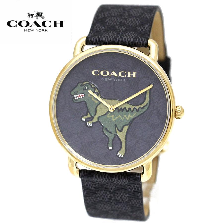 COACH（コーチ） 14602672 ELLIOT エリオット レキシー 恐竜 REXY