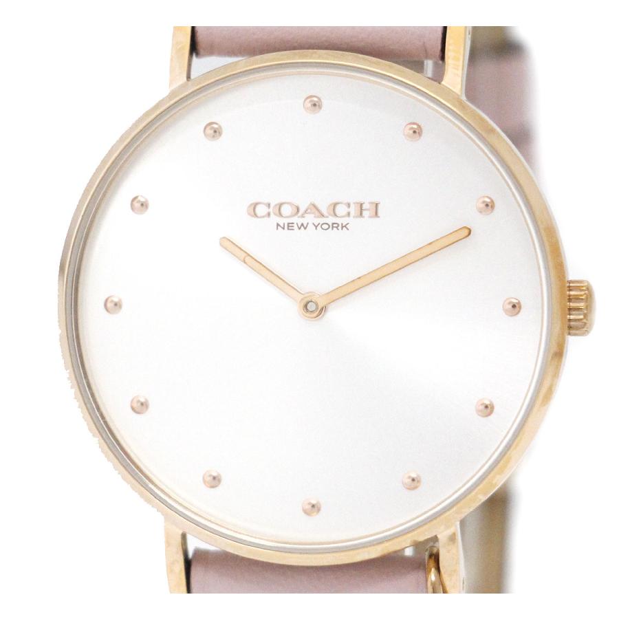 COACH（コーチ） 14503884 PERRY ペリー 36MM 腕時計 レディース 