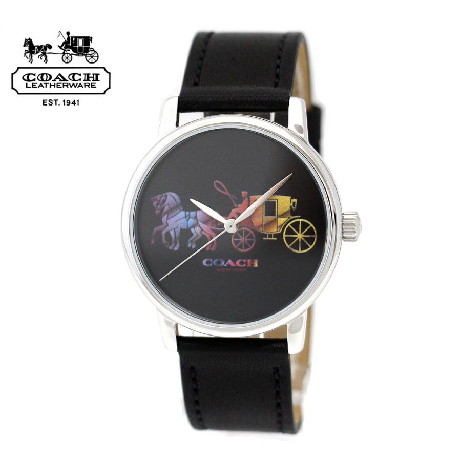 COACH（コーチ） 14503585 GRAND グランド 36MM 腕時計 レディース