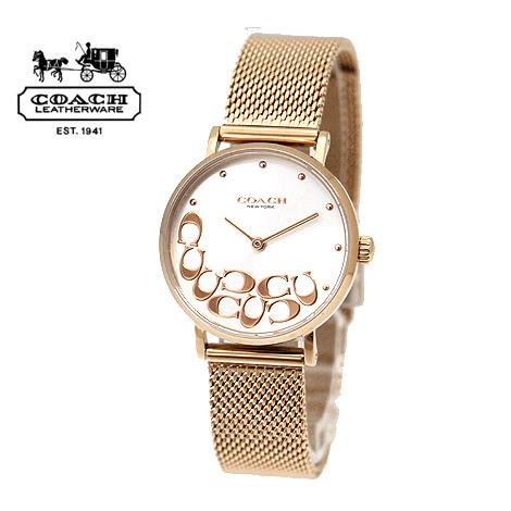COACH コーチ 14503857 PERRY ペリー 28MM 腕時計 シグネチャー