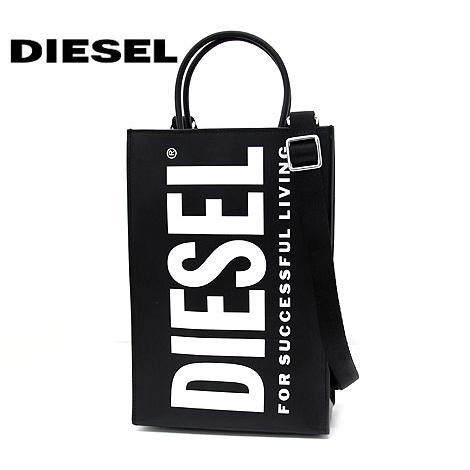 DIESEL ディーゼル X09021 P1245 T8013 Dsl Shopper M X ショルダー
