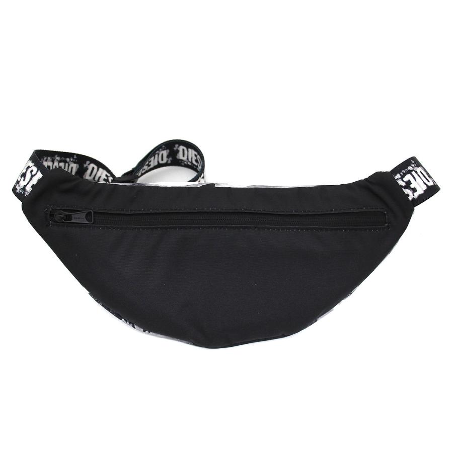DIESEL ディーゼル X09475 P6338 T8013 ボディバッグ ウエスト
