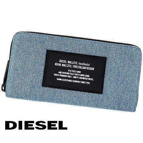 人気満点 Diesel ディーゼル X P0954 H4465 24 Zip メンズ用 小銭入れ付 ラウンドファスナー長財布 デニムブルー ブラック Diesel S 237 Decorbysekine 通販 Yahoo ショッピング 送料無料 Www Doctor Plan Com