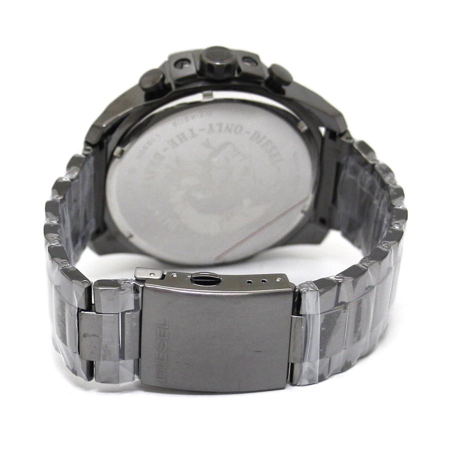 DIESEL ディーゼル DZ4282 腕時計 Mega Chief メガチーフ DIESEL ディーゼル DZ4282 腕時計 Mega Chief メガチーフ