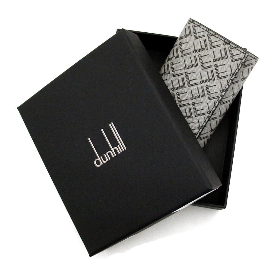 dunhill（ダンヒル） 24F2178LT038R シグネチャー Granite キーケース