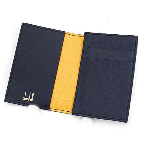 dunhill（ダンヒル） L2T747N BELGRAVE ベルグレーブ カードケース