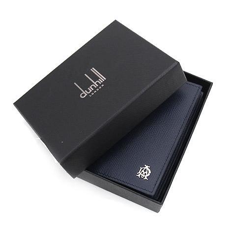 dunhill（ダンヒル） L2T747N BELGRAVE ベルグレーブ カードケース