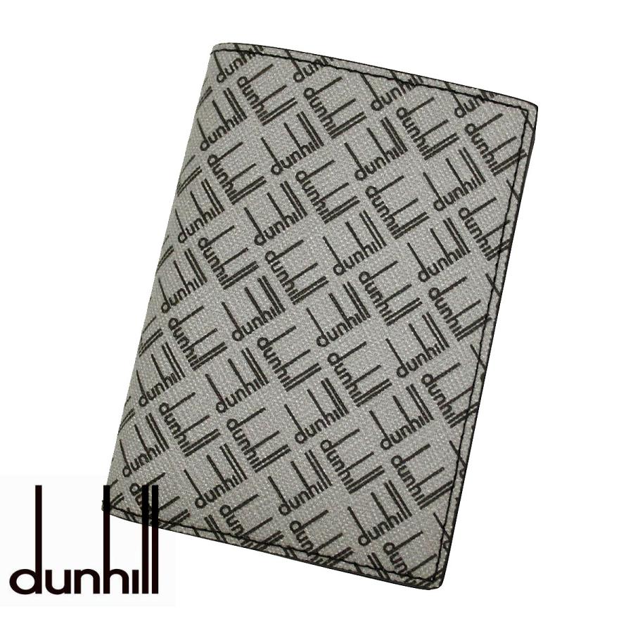 dunhill（ダンヒル） 21R2470LT038R シグネチャー Granite 名刺入れ