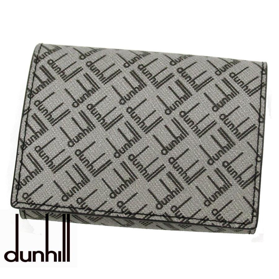 dunhill（ダンヒル） 24F2025LT038R シグネチャー Granite コイン