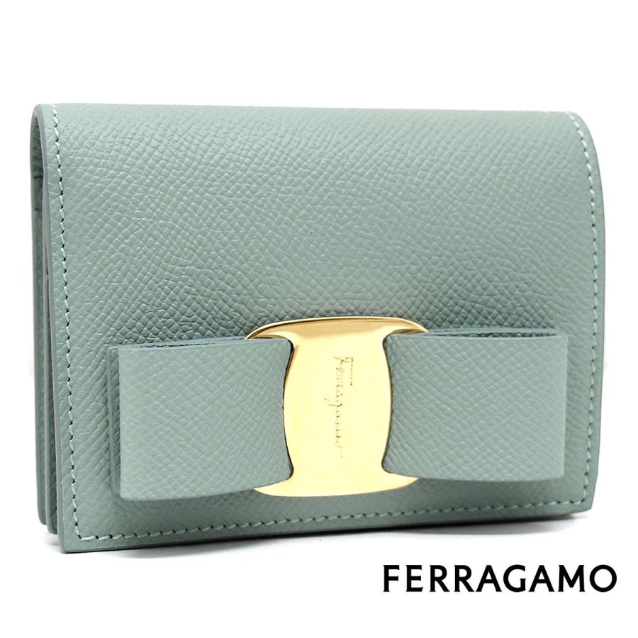 FERRAGAMO Salvatore Ferragamo サルヴァトーレ フェラガモ 22D515  