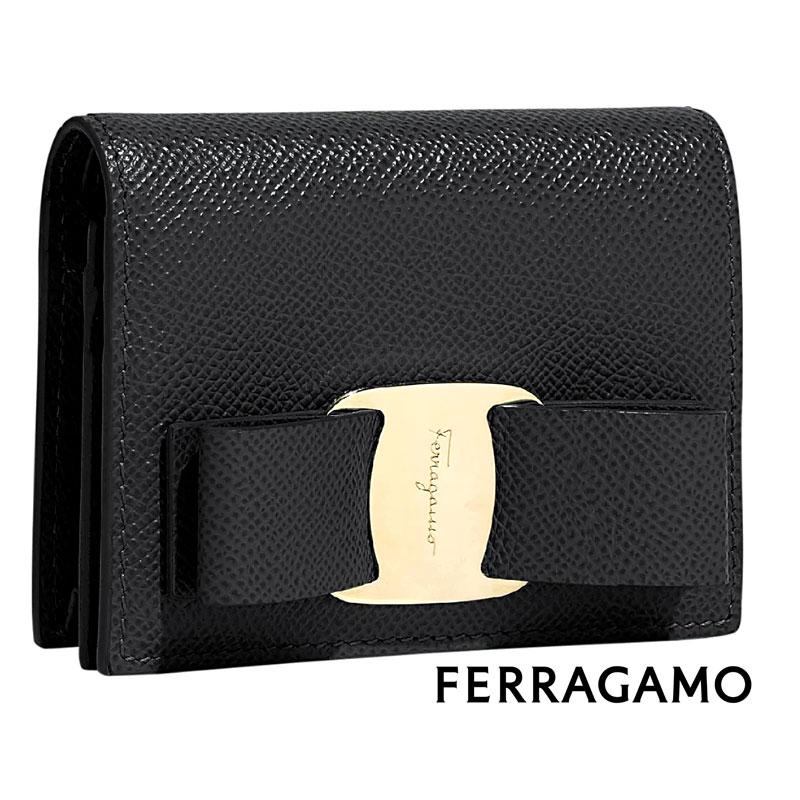 【新品】サルヴァトーレフェラガモ 22 D515 財布 FERRAGAMO（フェラガモ） Salvatore Ferragamo サルヴァトーレ 22D515
