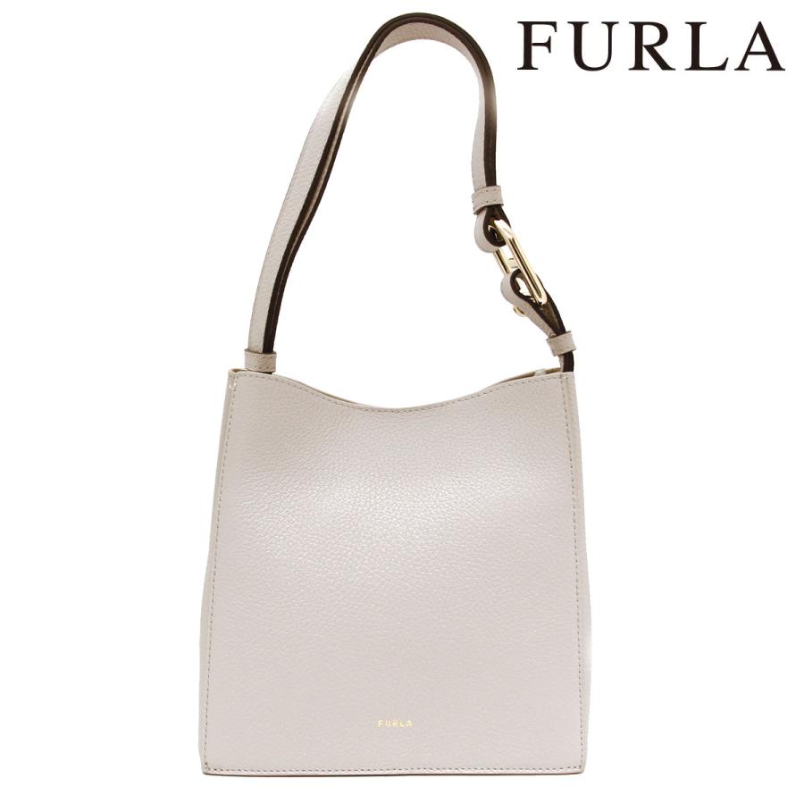 FURLA（フルラ） WB01373 HSF000 VAN00 NUVOLA バケットバッグ