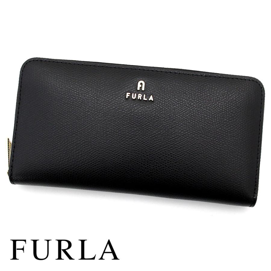 FURLA（フルラ） WP00322 ARE000 O6000 CAMELIA カメリア XL ジップ