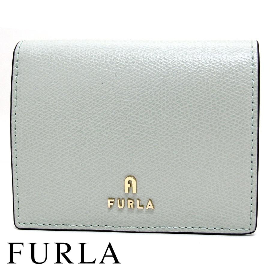 【新品】フルラ CAMELIA WP00304 財布 FURLA（フルラ） WP00304 ARE000 O6000 CAMELIA カメリア コンパクト