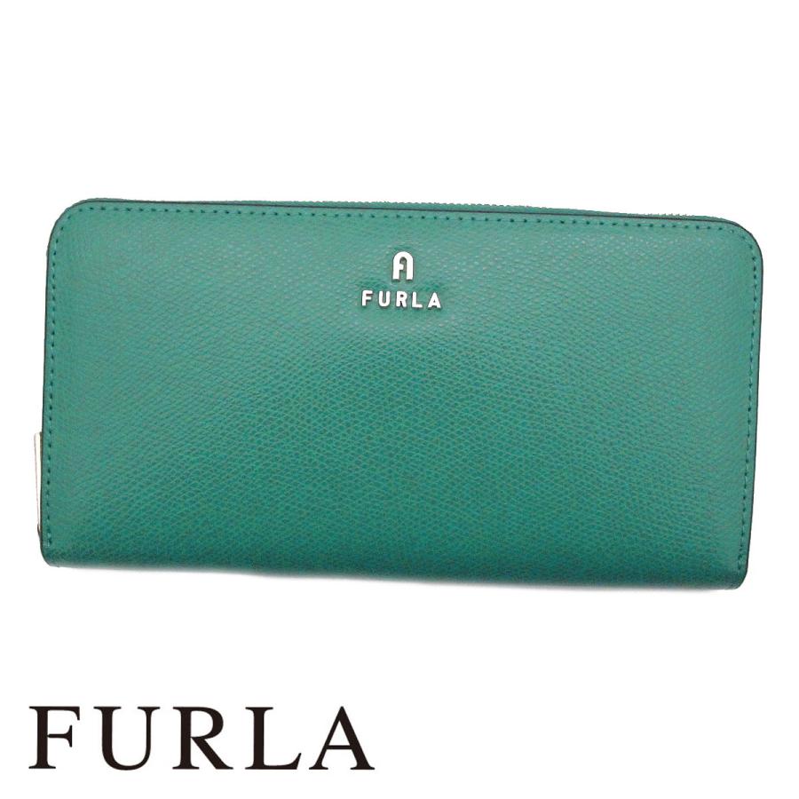 FURLA（フルラ） WP00322 ARE000 4505S CAMELIA カメリア XL ジップ