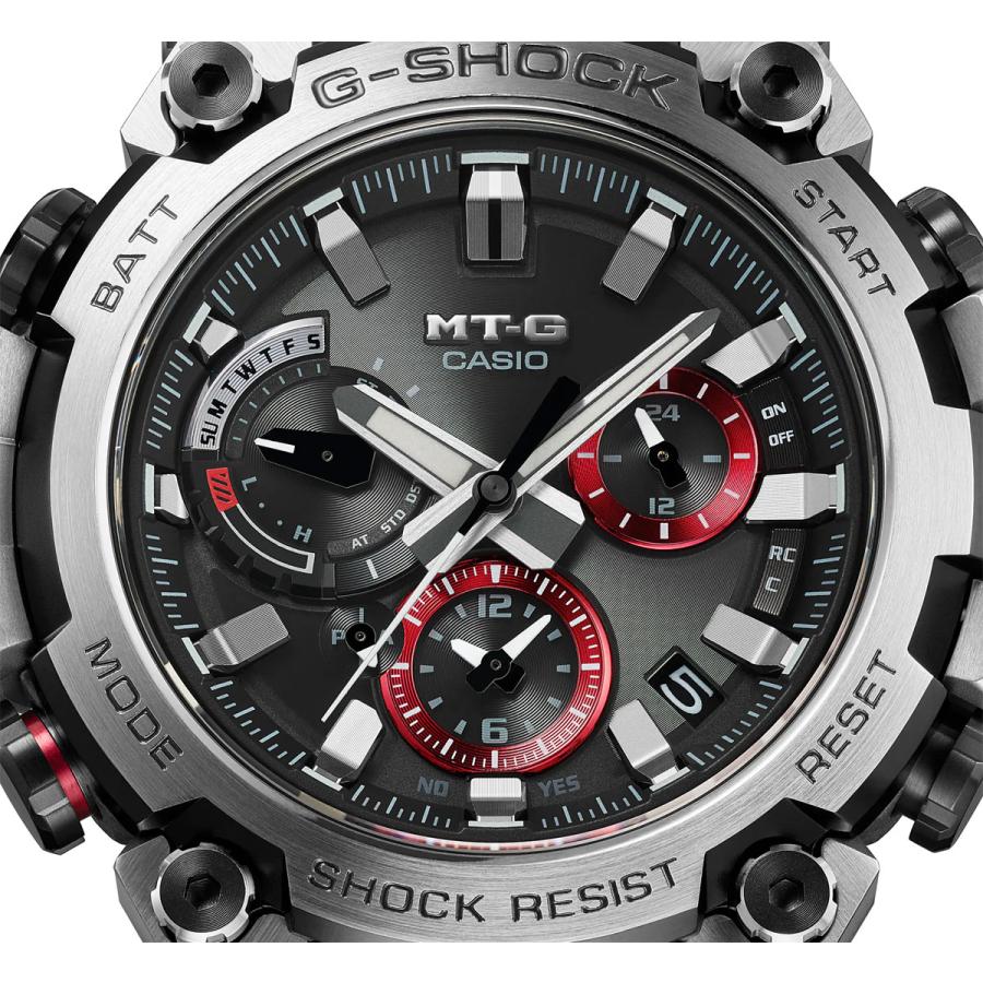 MT-G CASIO G-SHOCK MTG-B3000-1AJF カシオ MT-G 腕時計 メンズ 男性用