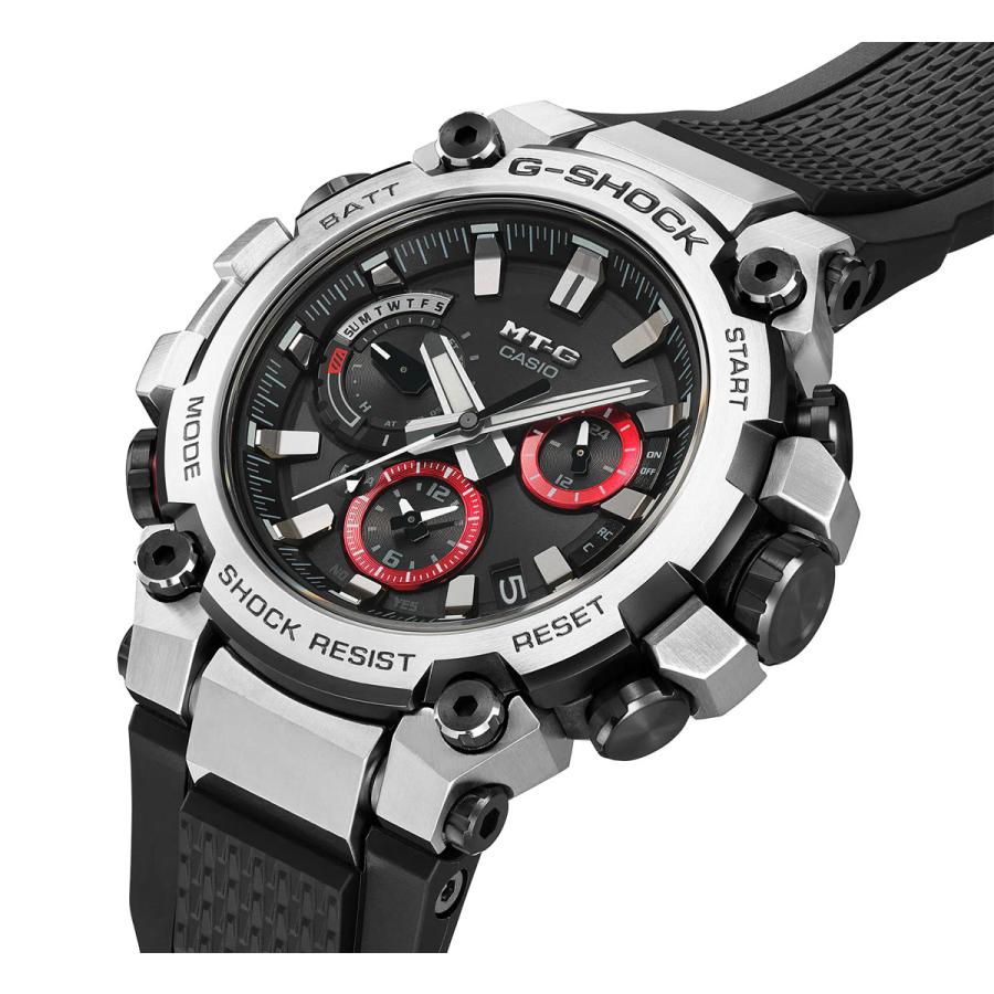 MT-G CASIO G-SHOCK MTG-B3000-1AJF カシオ MT-G 腕時計 メンズ 男性用