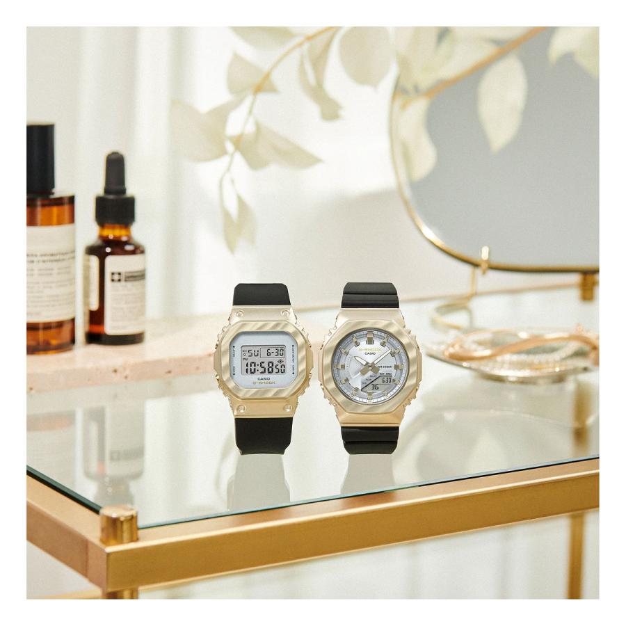 G-SHOCK CASIO GM-S2100BC-1AJF カシオ 腕時計 WOMEN レディース Bell