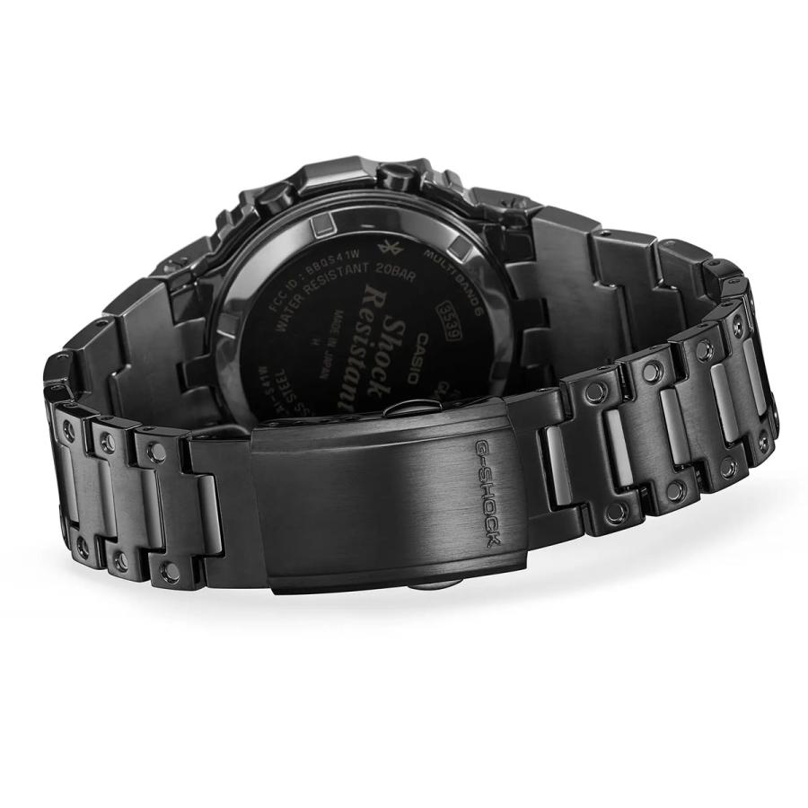 CASIO G-SHOCK GMW-B5000BPC-1JF カシオ 腕時計 FULL METAL CASIO G-SHOCK GMW-B5000BPC-1JF カシオ 腕時計 FULL METAL