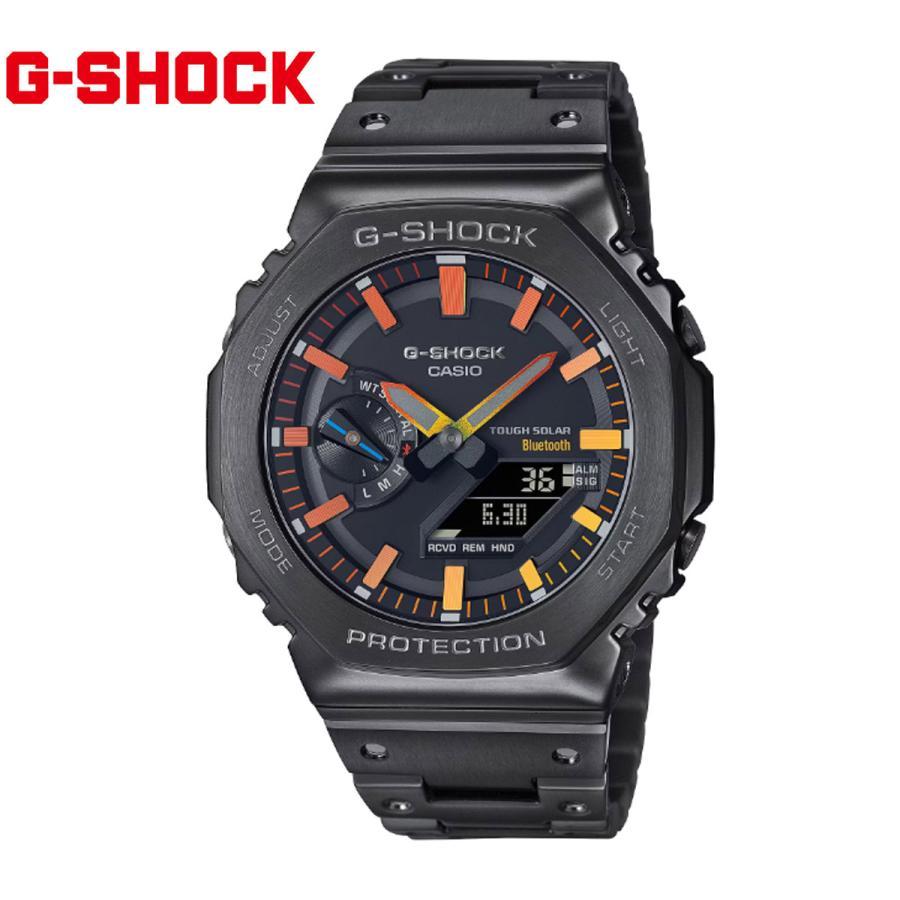 G-SHOCK 訳あり CASIO GM-B2100BPC-1AJF カシオ 腕時計 フルメタル
