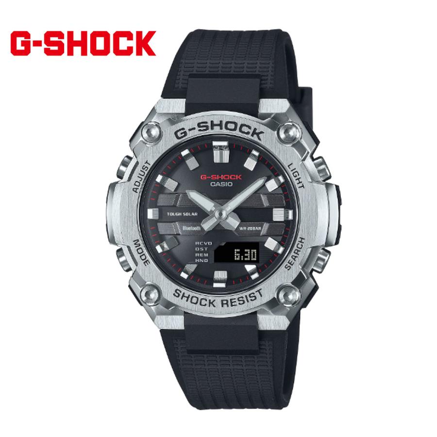 G-SHOCK CASIO GST-B600-1AJF カシオ G-STEEL 腕時計 Gスティール 小型