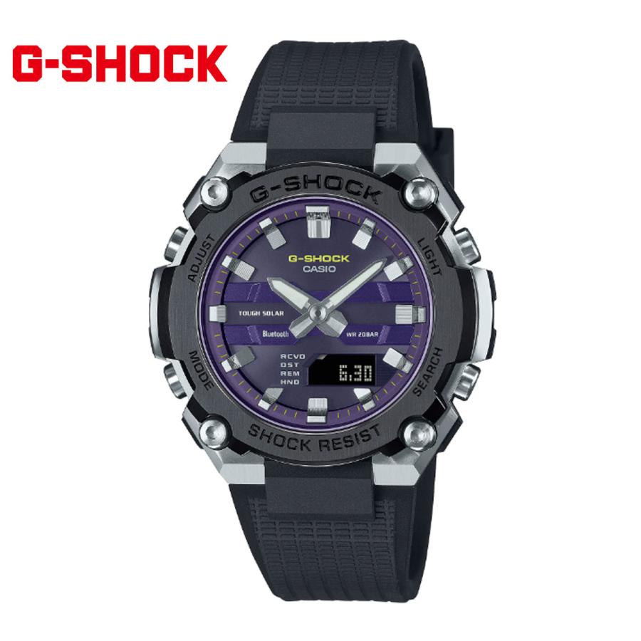 G-SHOCK CASIO GST-B600A-1A6JF カシオ G-STEEL 腕時計 Gスティール 