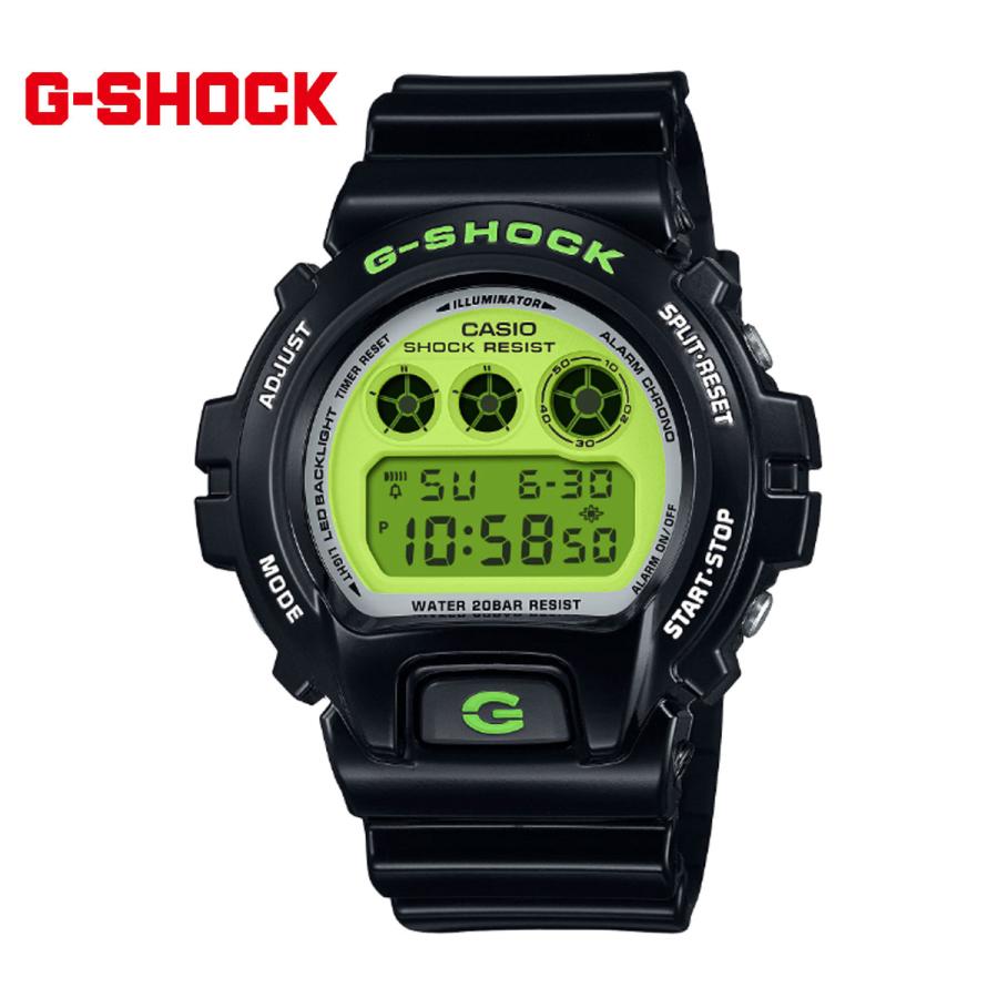 G-SHOCK CASIO DW-6900RCS-1JF カシオ 腕時計 CRAZY COLORS クレイジー