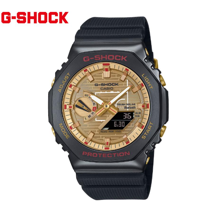 【未使用】カシオ G-SHOCK　GBM-2100RH-1AJR G-SHOCK Gショック GBM-2100RH-1AJR : コマトク平石時計舗 - 通販