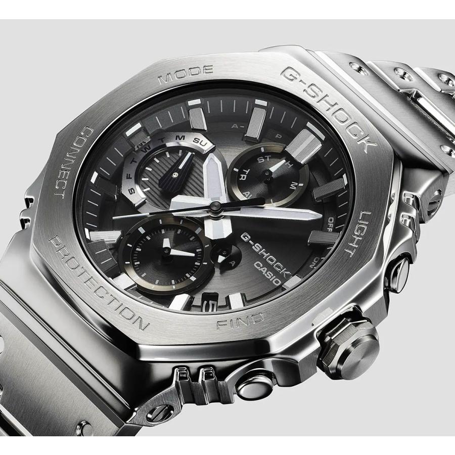【最安値】CASIO G-SHOCK GMC-B2100D-1AJF フルメタル G-SHOCK CASIO GMC-B2100D-1AJF カシオ FULL METAL フルメタル 腕時計