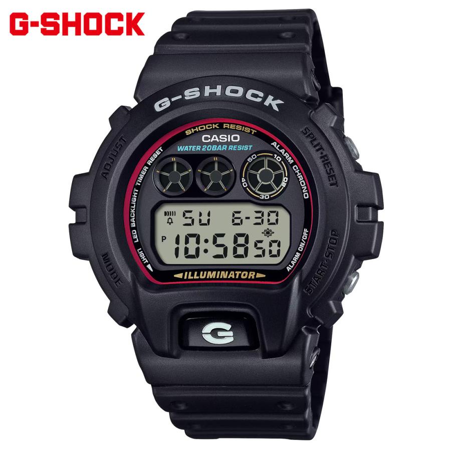 G-SHOCK CASIO DW-6900RL-1JF カシオ 腕時計 6900シリーズ 三つ目