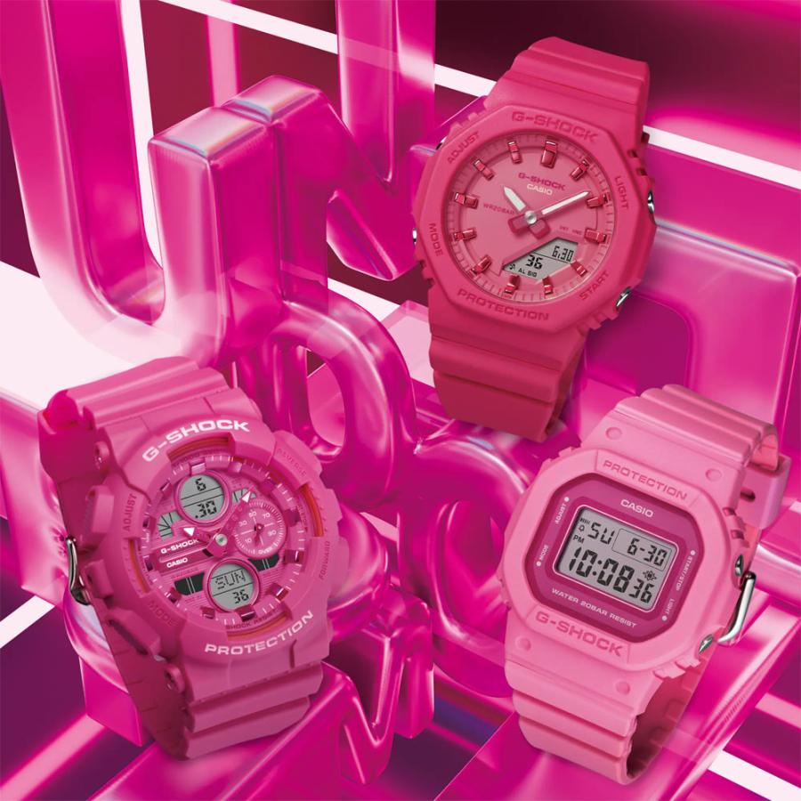 G-SHOCK CASIO GMD-S5610PP-4JF カシオ 腕時計 WOMEN レディース 女性
