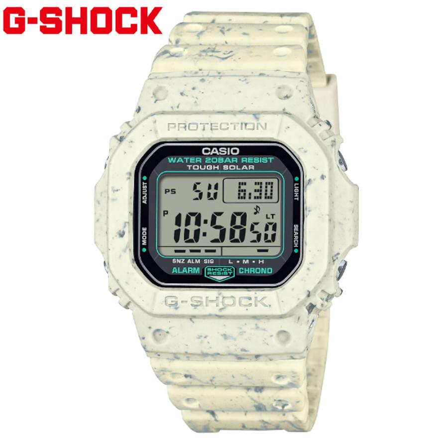 G-SHOCK CASIO G-5600BG-5JR カシオ 腕時計 ソーラー デジタル 5600 