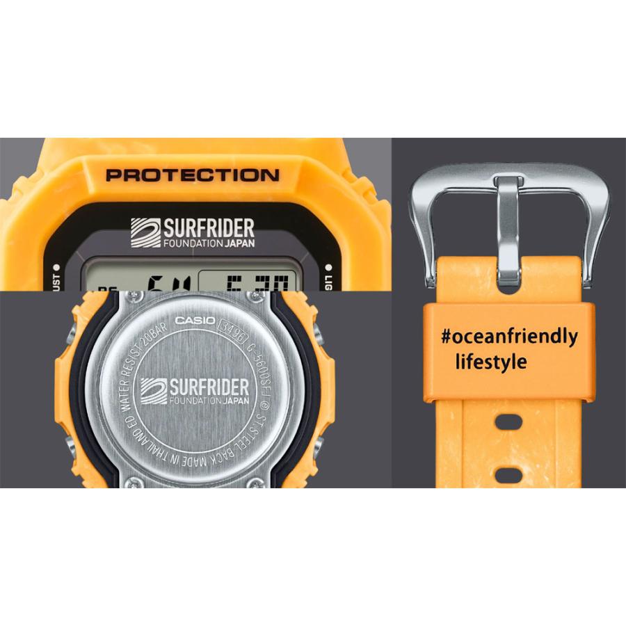 G-SHOCK CASIO G-5600SFJ-9JR カシオ 腕時計 ソーラー SURFRIDER