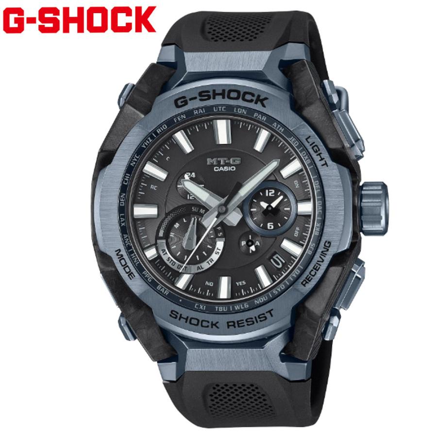 G-SHOCK CASIO MTG-B4000B-1A2JF カシオ MT-G 腕時計 メンズ 男性用 