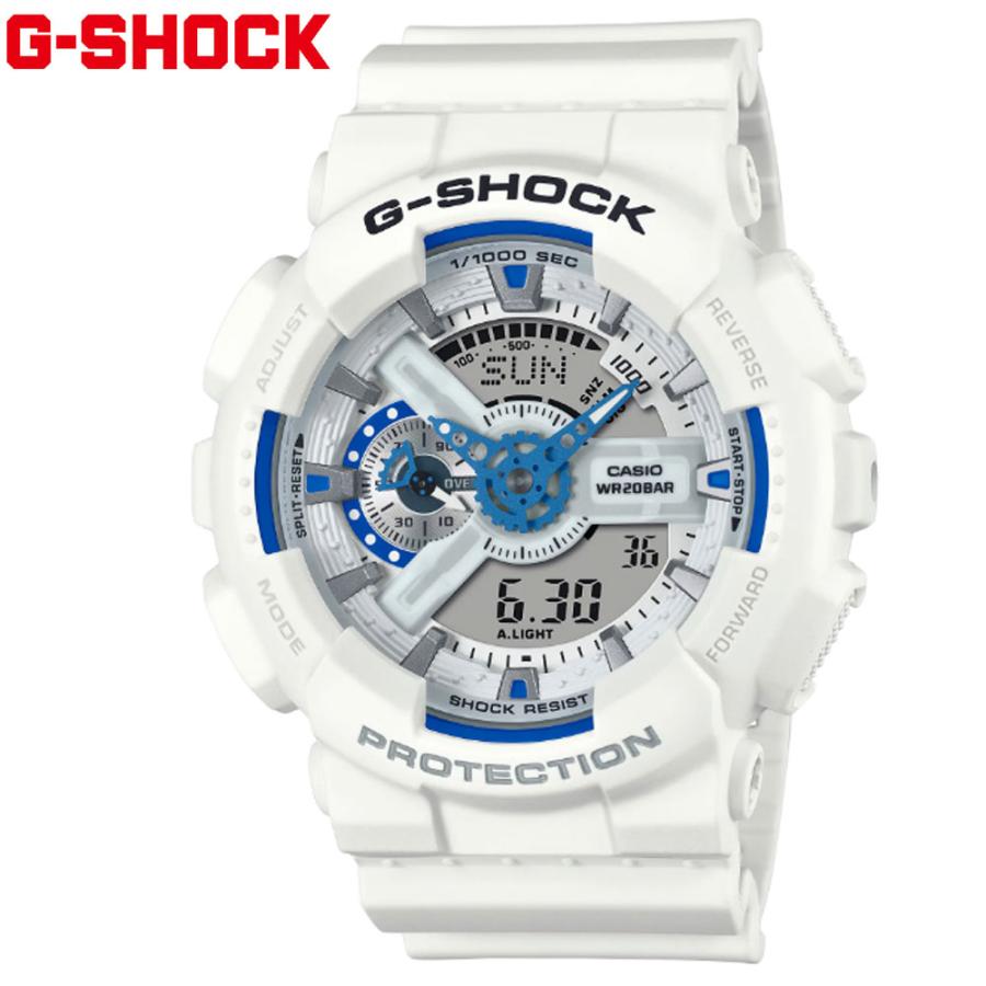 G-SHOCK CASIO GA-110HDS-7AJF 腕時計 HIDDEN GLOW SERIES メンズ 男性 