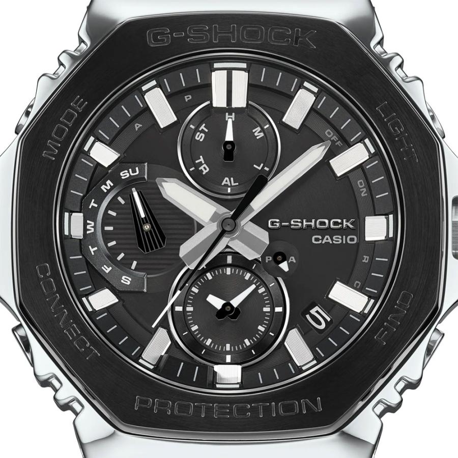 G-SHOCK CASIO GMC-B2100BT-1AJF カシオ FULL METAL フルメタル 腕時計