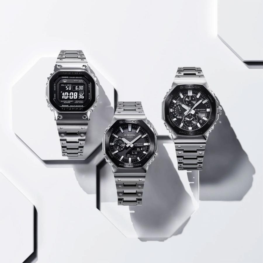 G-SHOCK CASIO GMC-B2100BT-1AJF カシオ FULL METAL フルメタル 腕時計