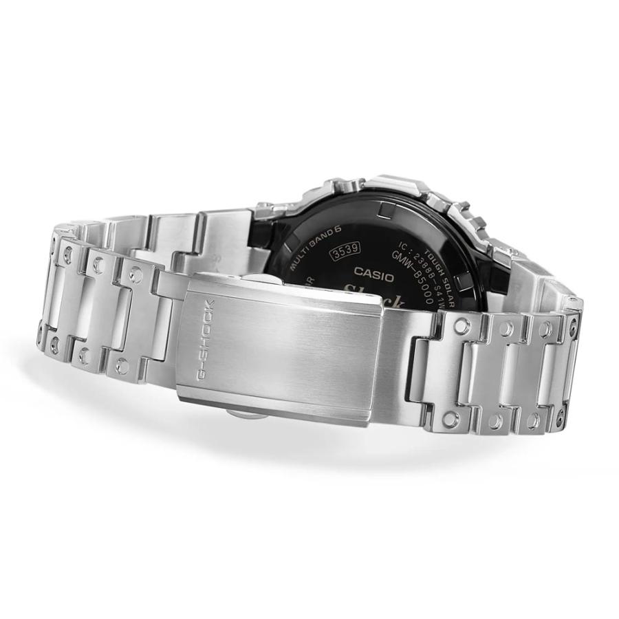 G-SHOCK CASIO GMW-B5000BT-1JF カシオ 腕時計 FULL METAL フルメタル