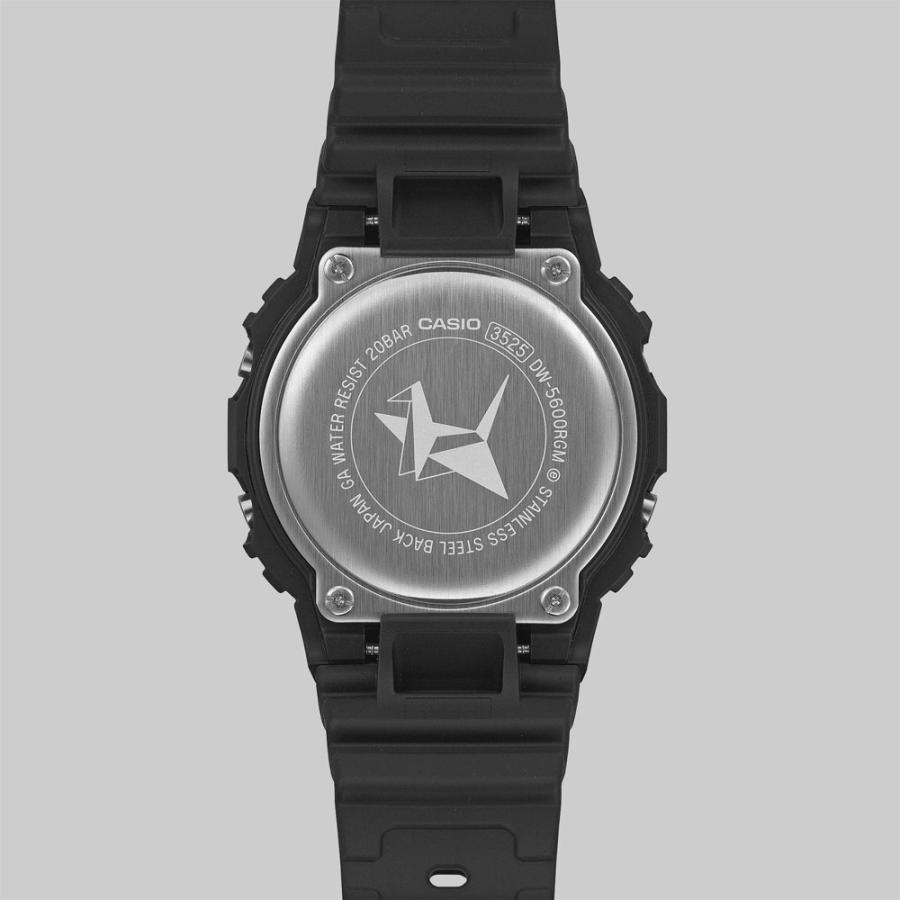 G-SHOCK CASIO DW-5600RGM-1JR カシオ 5600シリーズ 折り紙 腕時計