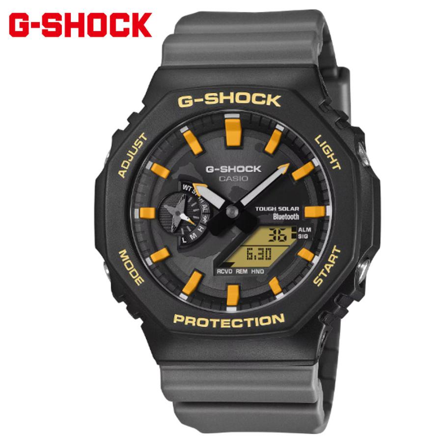 G-SHOCK CASIO GA-B2100DF-1AJR カシオ 腕時計 ガラパゴスアホウドリ