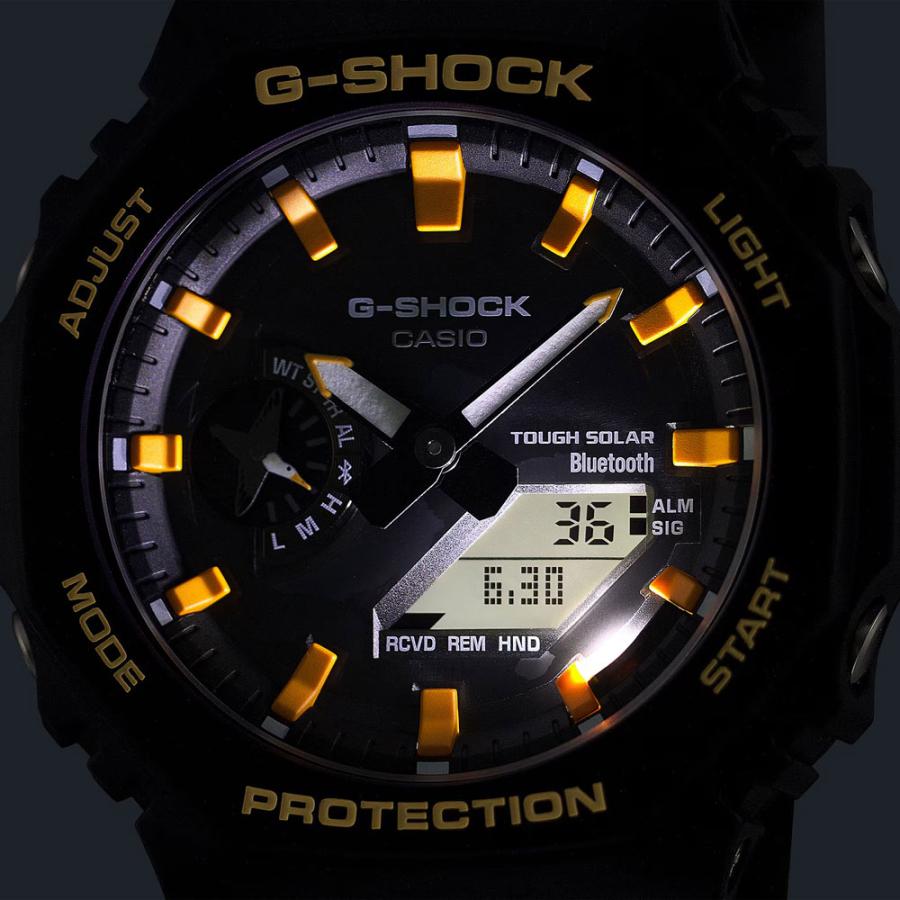 G-SHOCK CASIO GA-B2100DF-1AJR カシオ 腕時計 ガラパゴスアホウドリ