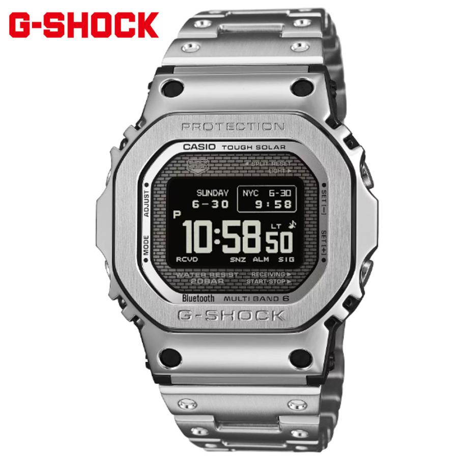 G-SHOCK CASIO GMW-BZ5000D-1JF カシオ 腕時計 FULL METAL フルメタル