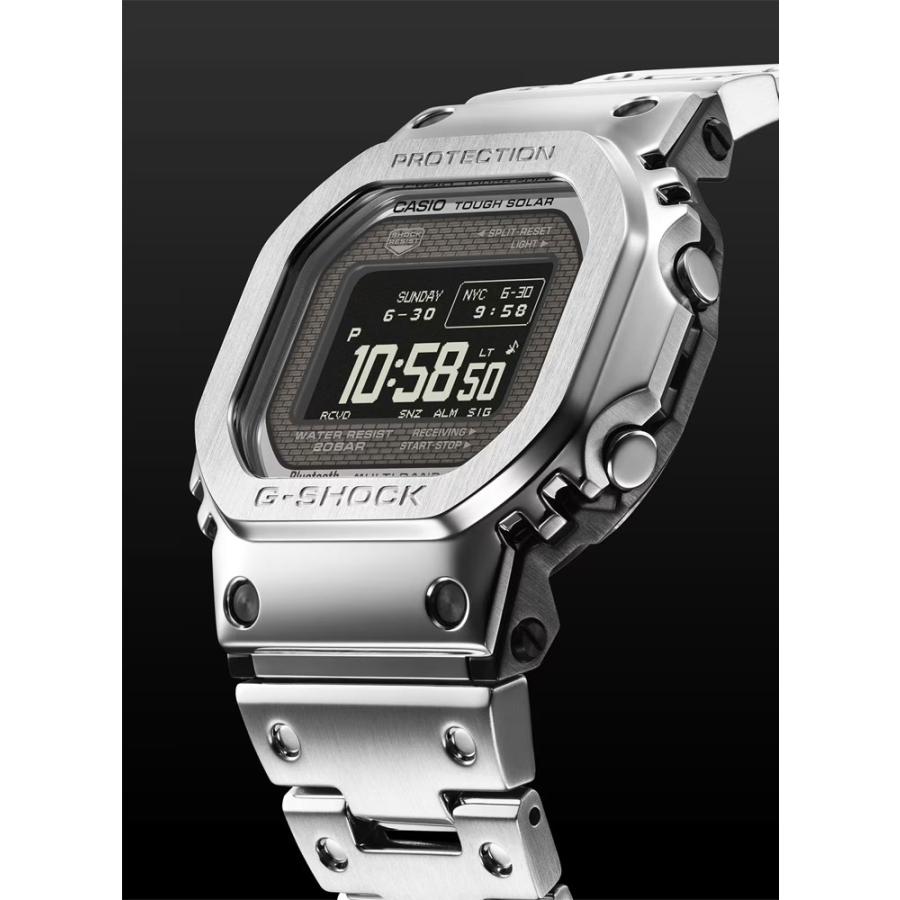 G-SHOCK CASIO GMW-BZ5000D-1JF カシオ 腕時計 FULL METAL フルメタル