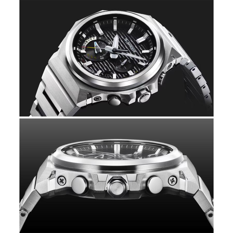 G-SHOCK CASIO GST-B1000D-1AJF カシオ G-STEEL 腕時計 ソーラー