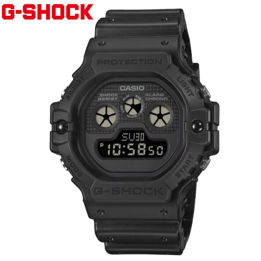 G-SHOCK CASIO DW-5900UBB-1JF カシオ 腕時計 デジタル 三つ目 
