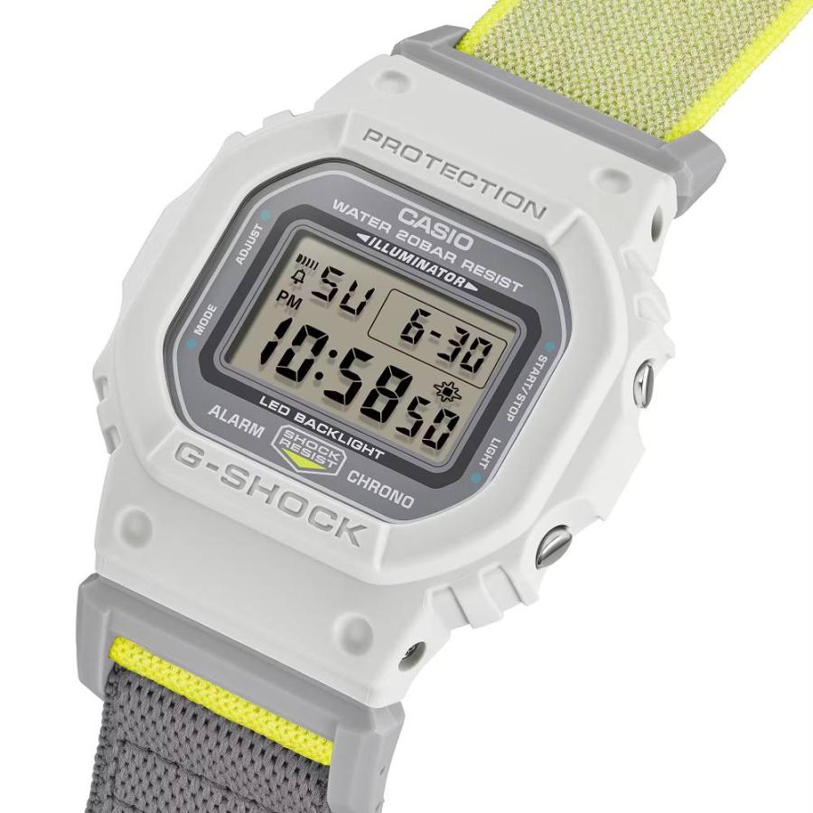G-SHOCK CASIO DW-5600MNC-7A8JF カシオ 腕時計 NEW CLOTH BAND 5600
