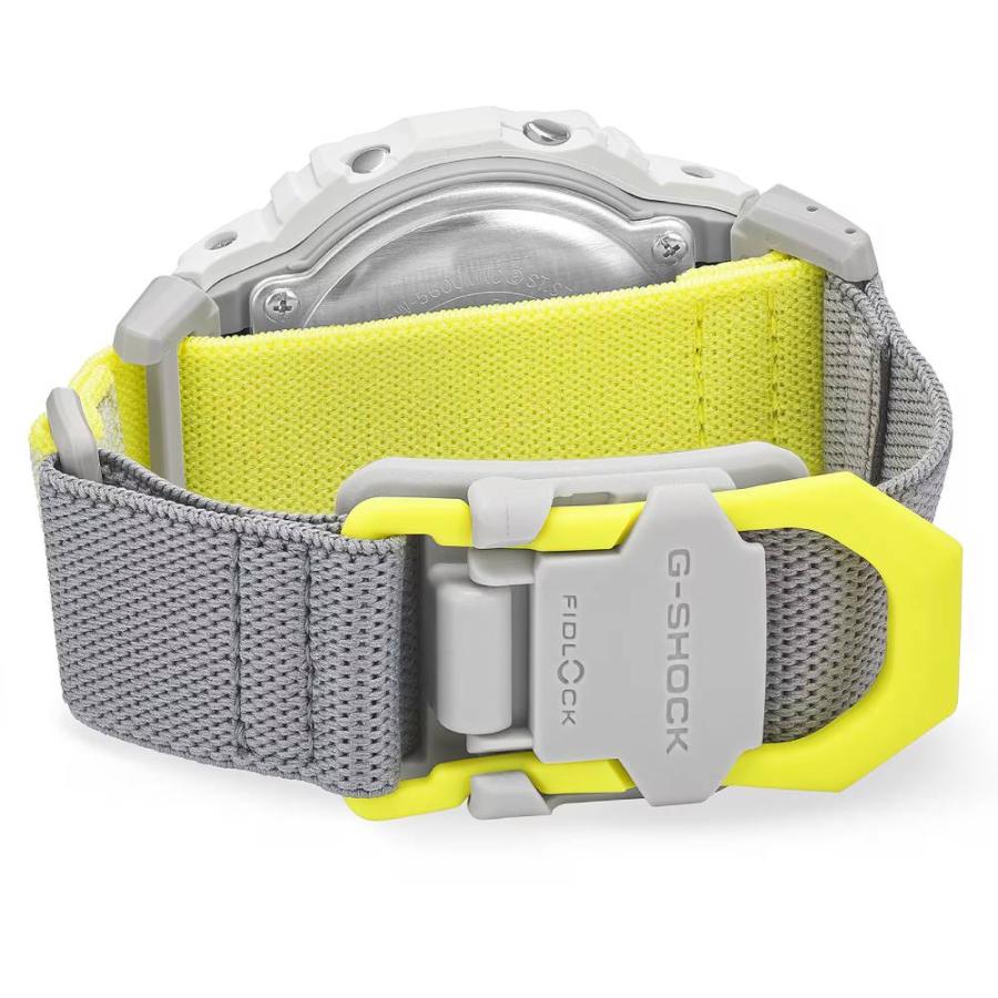 G-SHOCK CASIO DW-5600MNC-7A8JF カシオ 腕時計 NEW CLOTH BAND 5600