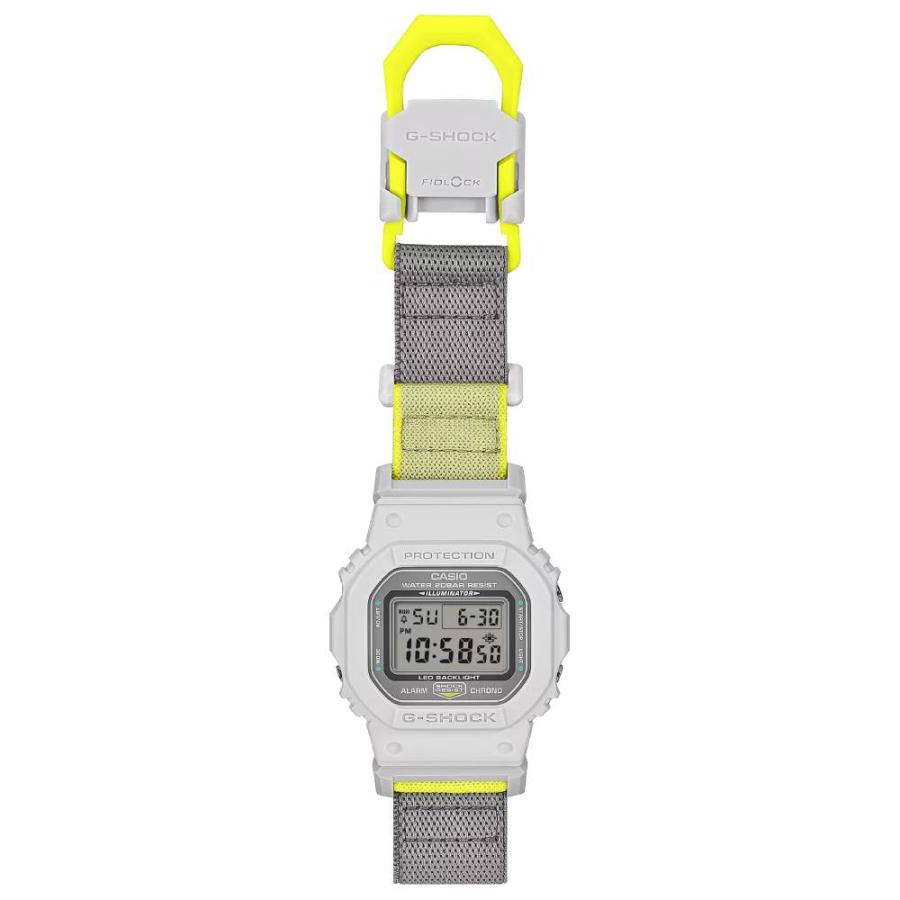 G-SHOCK CASIO DW-5600MNC-7A8JF カシオ 腕時計 NEW CLOTH BAND 5600
