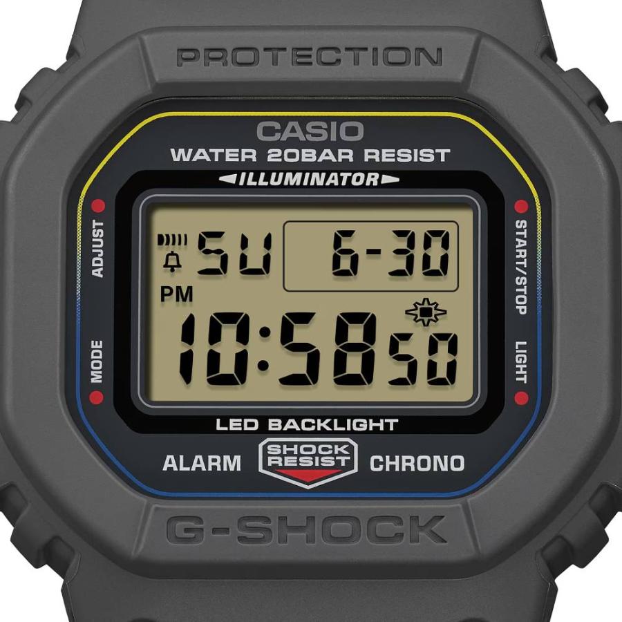 G-SHOCK CASIO DW-5600MNC-8A2JF カシオ 腕時計 NEW CLOTH BAND 5600