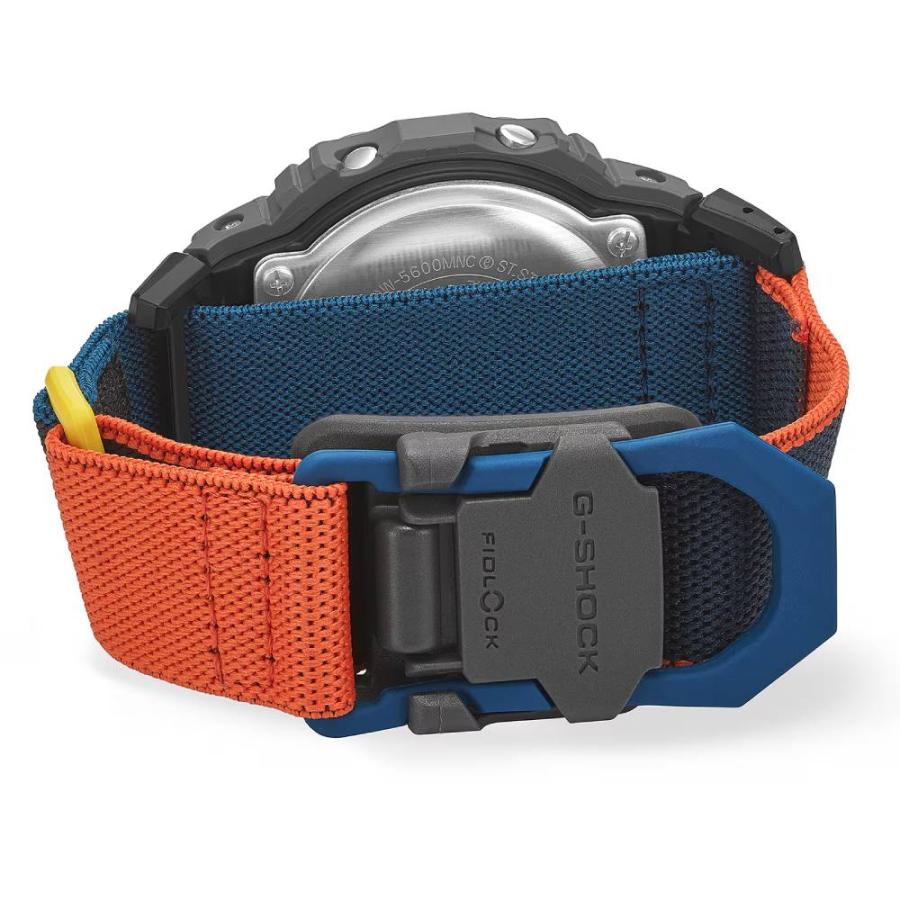 G-SHOCK CASIO DW-5600MNC-8A2JF カシオ 腕時計 NEW CLOTH BAND 5600
